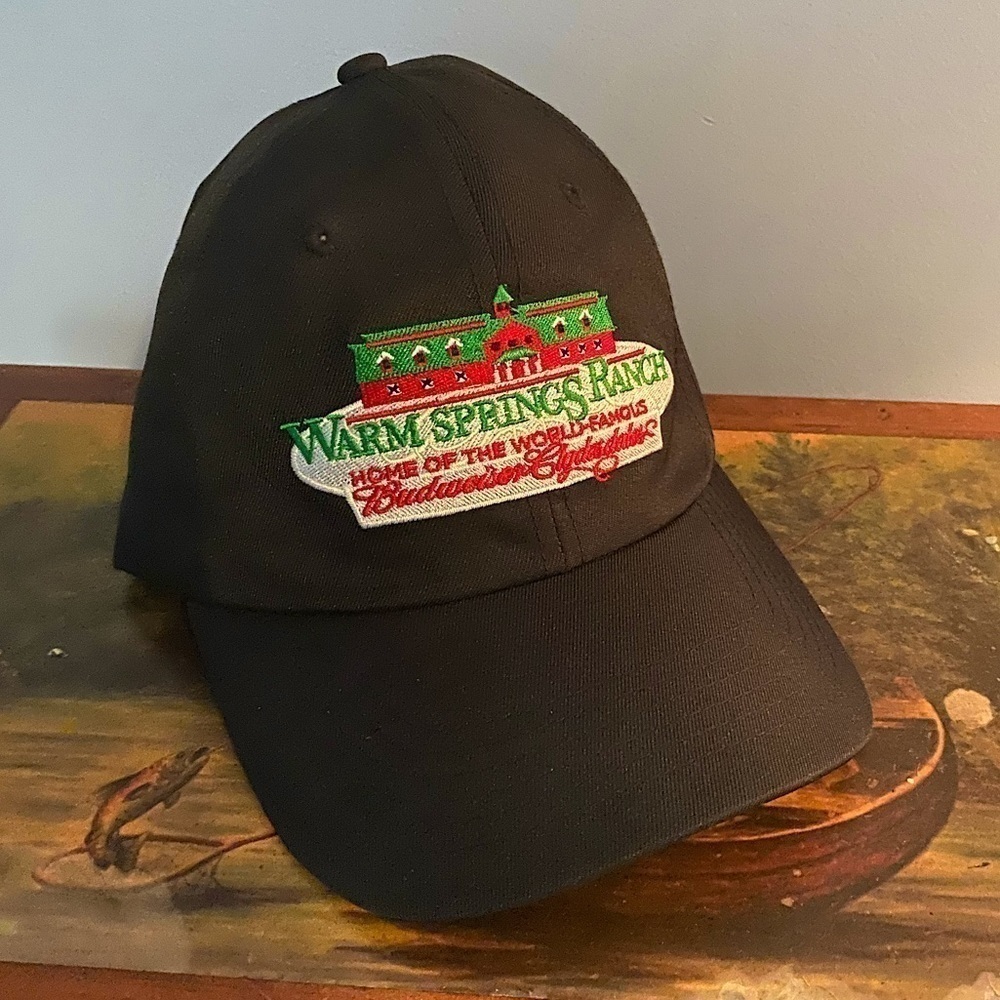 Warm Spring Ranch Home of Budweiser Hat